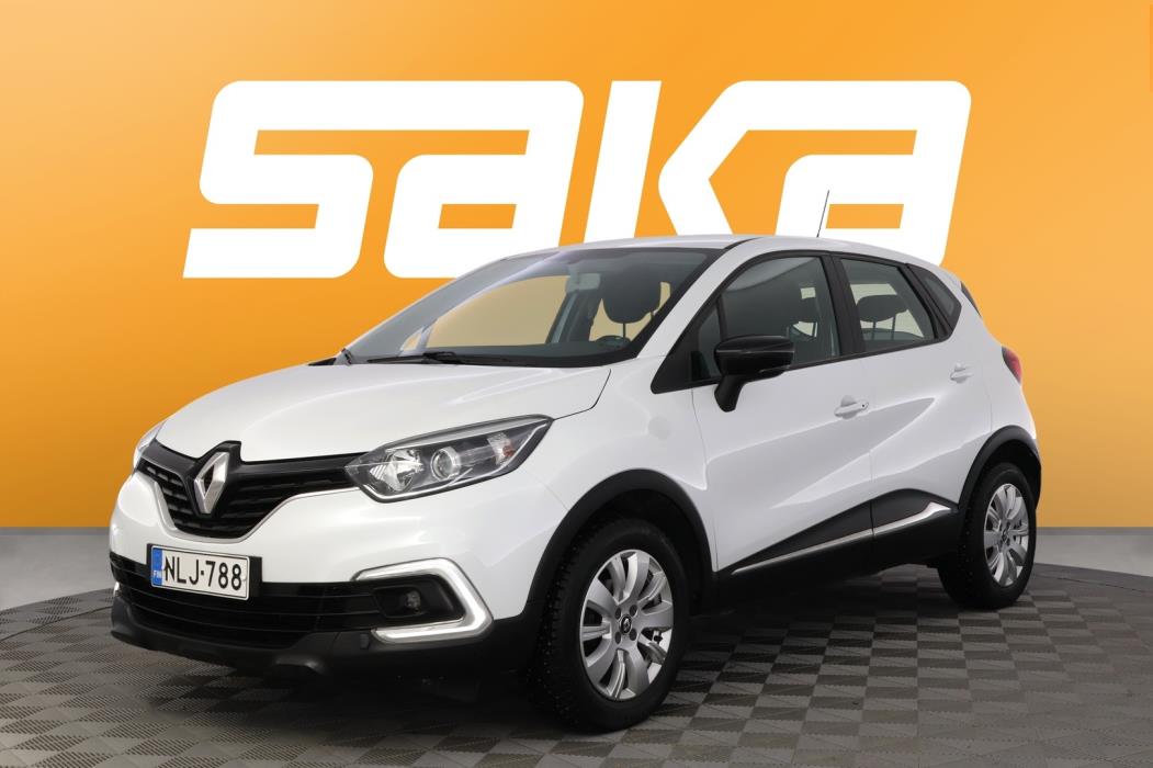 RENAULT Captur 2018