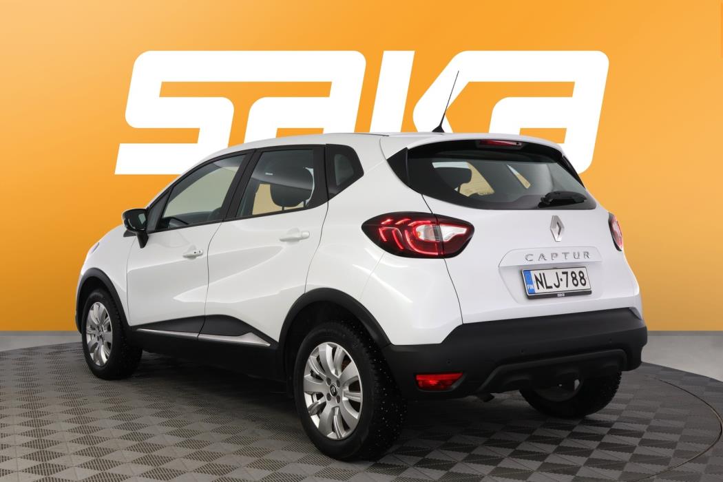 RENAULT Captur 2018