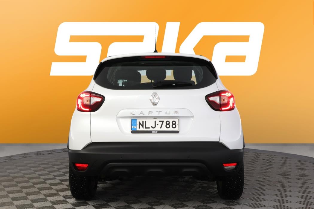 RENAULT Captur 2018