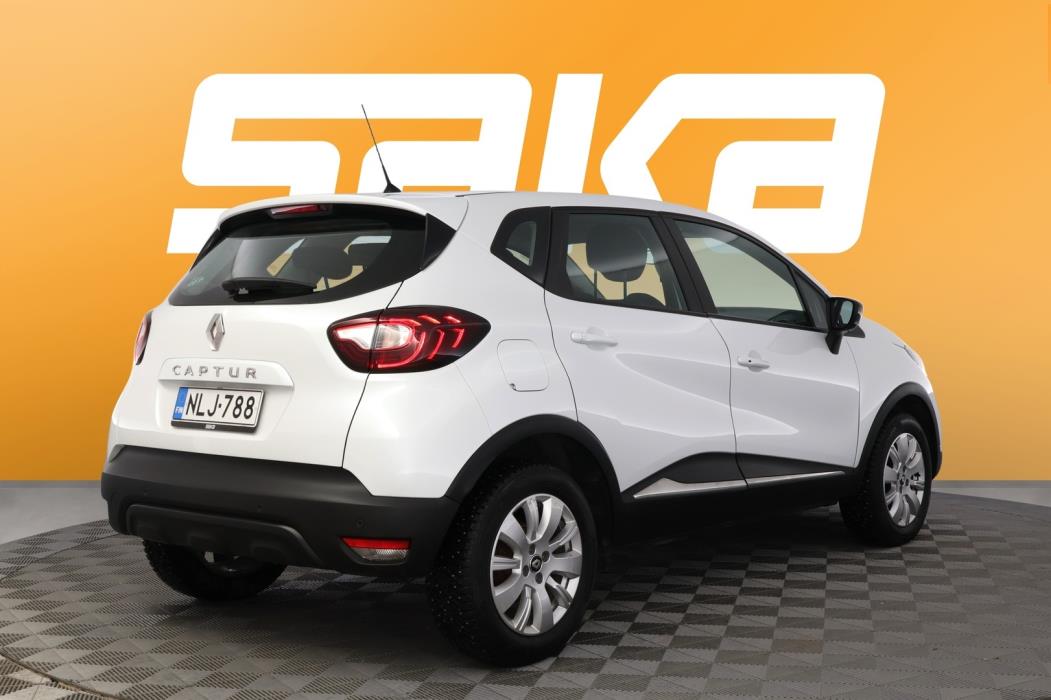RENAULT Captur 2018