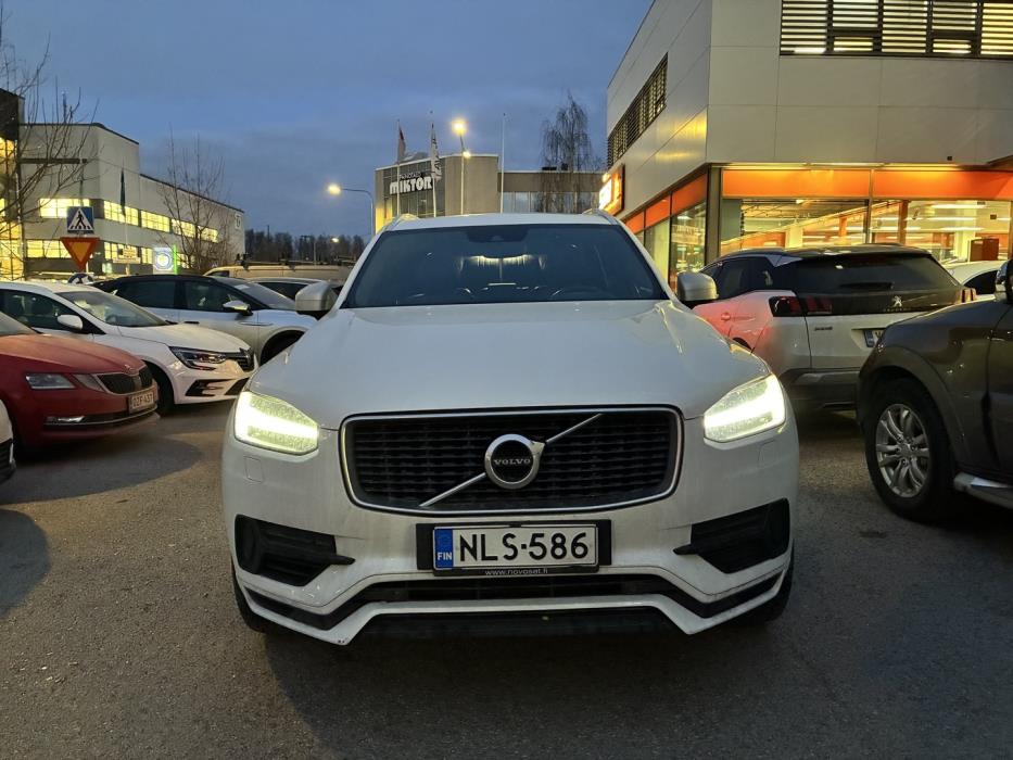 VOLVO XC90 2016