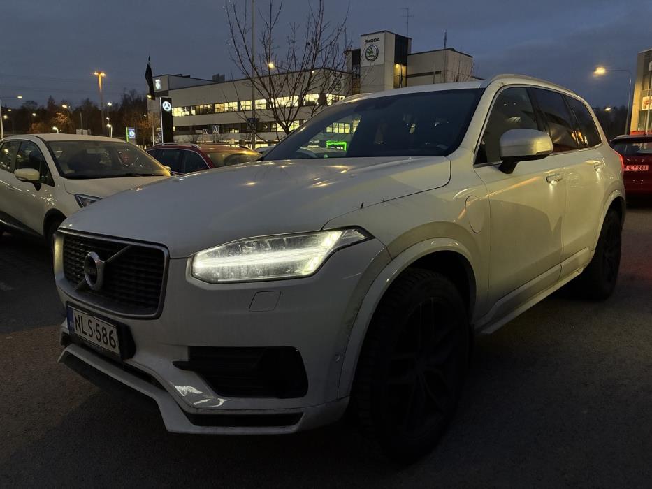 VOLVO XC90 2016