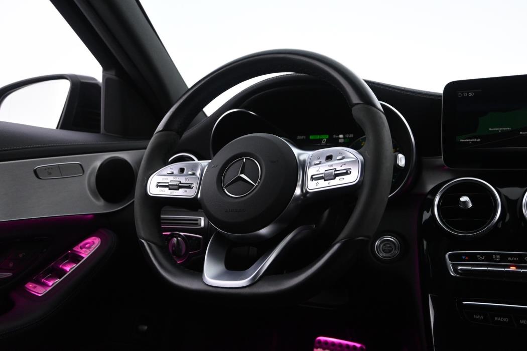 MERCEDES-BENZ C 2021