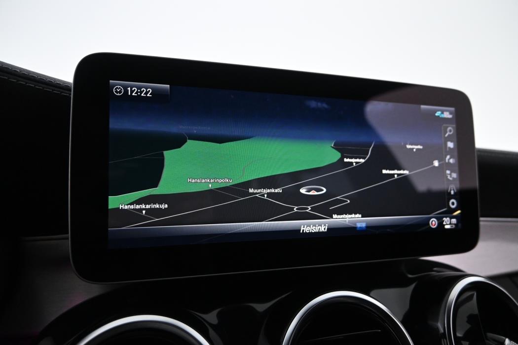 MERCEDES-BENZ C 2021