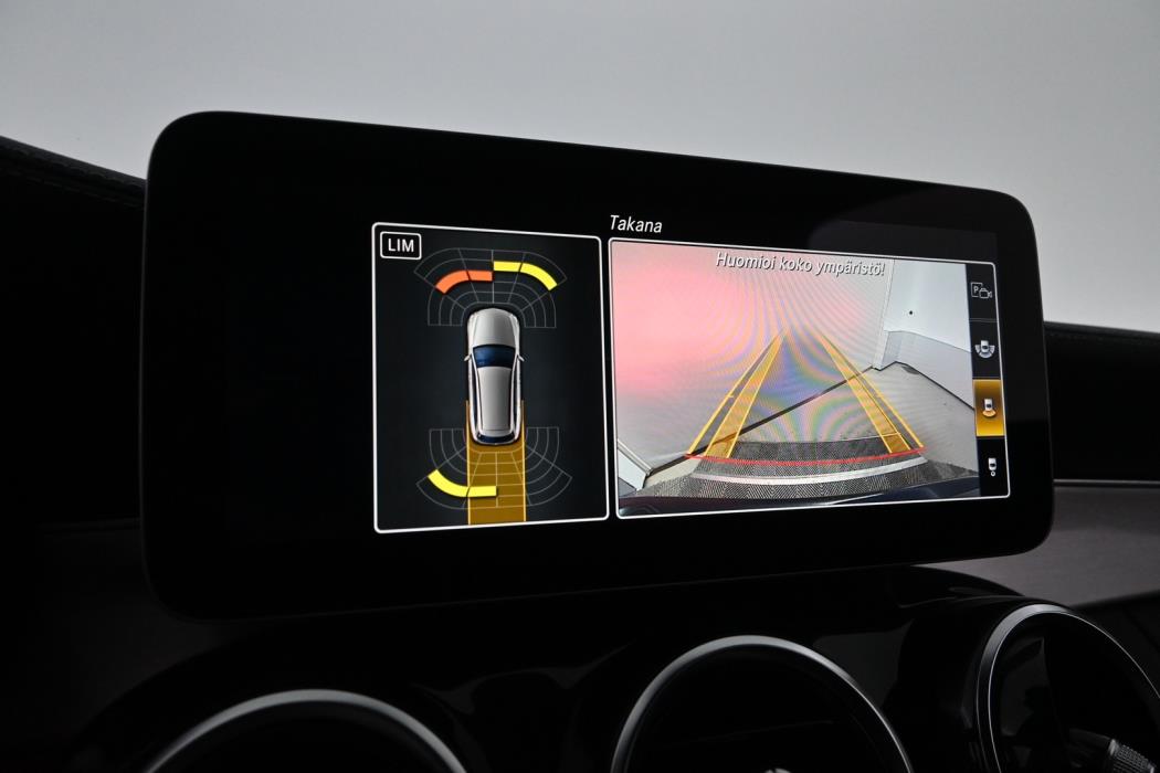 MERCEDES-BENZ C 2021