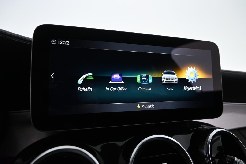 MERCEDES-BENZ C 2021