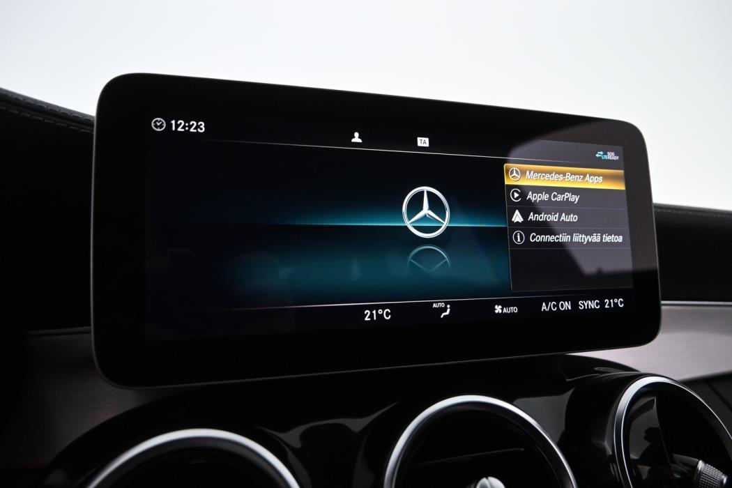 MERCEDES-BENZ C 2021