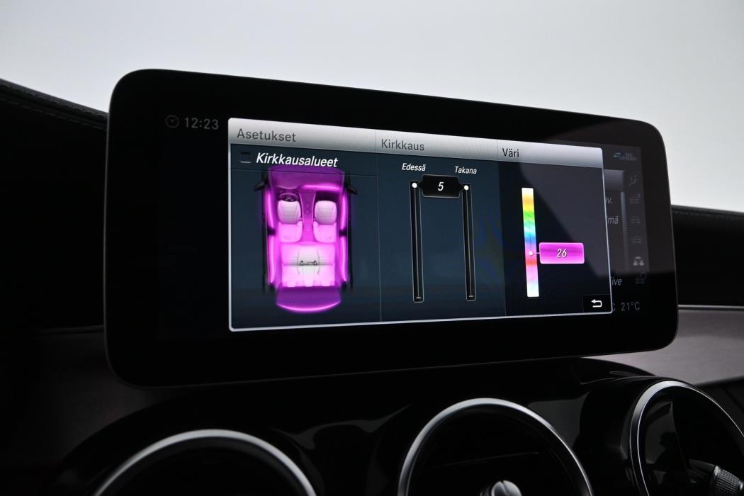 MERCEDES-BENZ C 2021