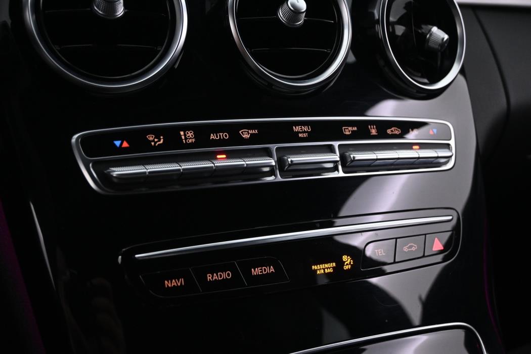 MERCEDES-BENZ C 2021