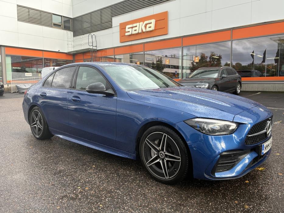 MERCEDES-BENZ C 2022