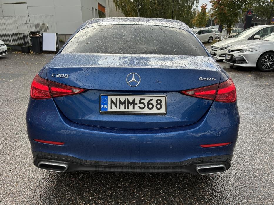 MERCEDES-BENZ C 2022