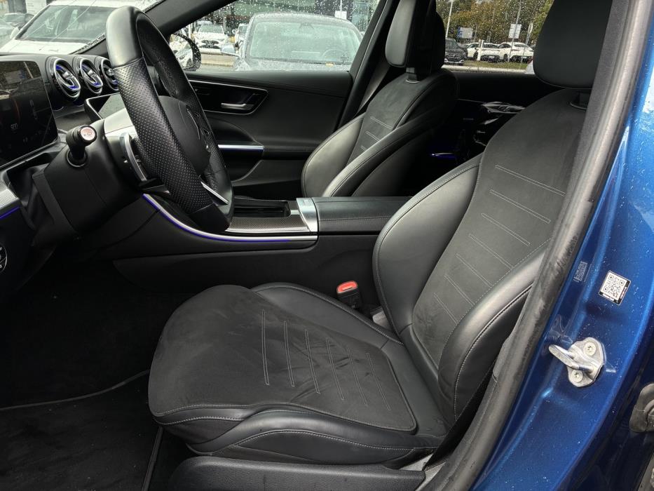 MERCEDES-BENZ C 2022