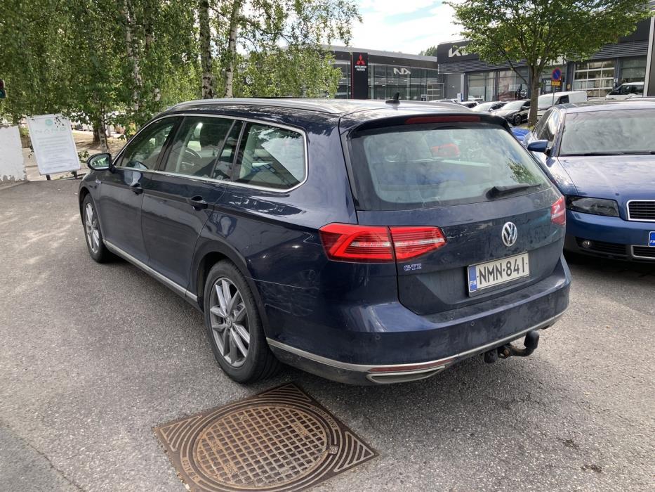 VOLKSWAGEN Passat 2017