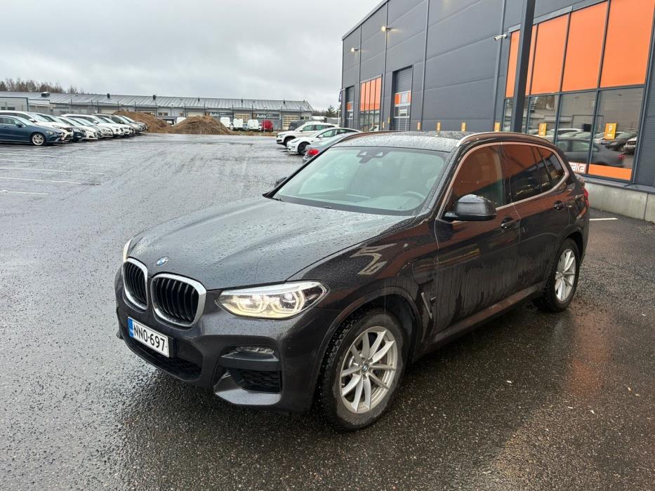 BMW X3 2021