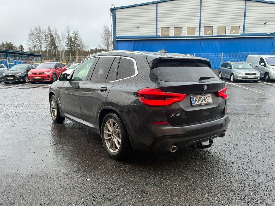 BMW X3 2021