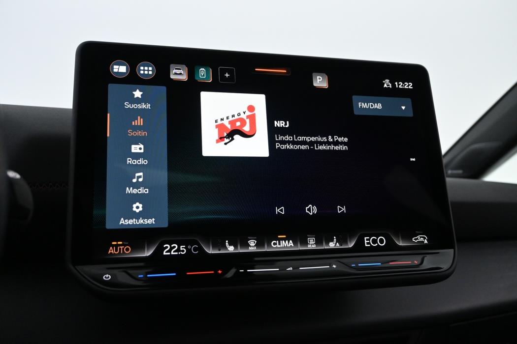CUPRA Born 2025
