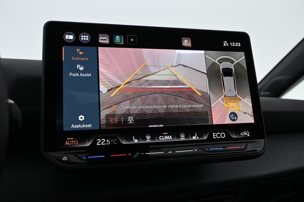 CUPRA Born 2025