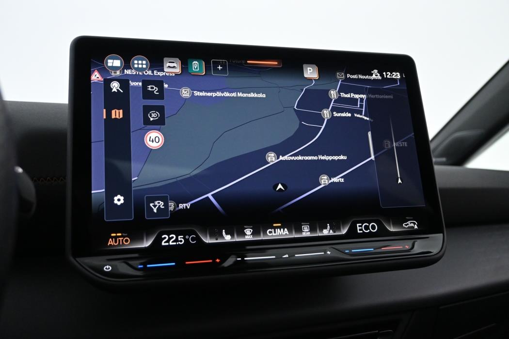 CUPRA Born 2025