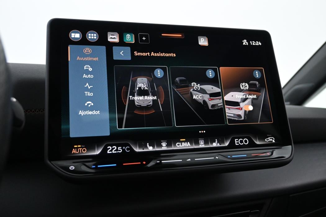 CUPRA Born 2025