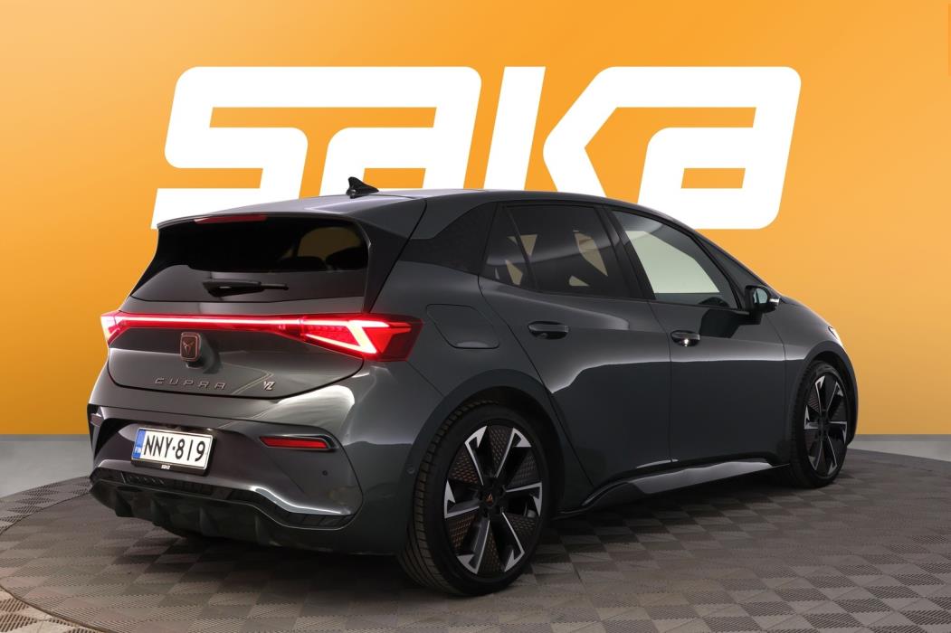 CUPRA Born 2025