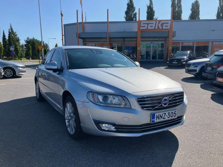 VOLVO S80 2015