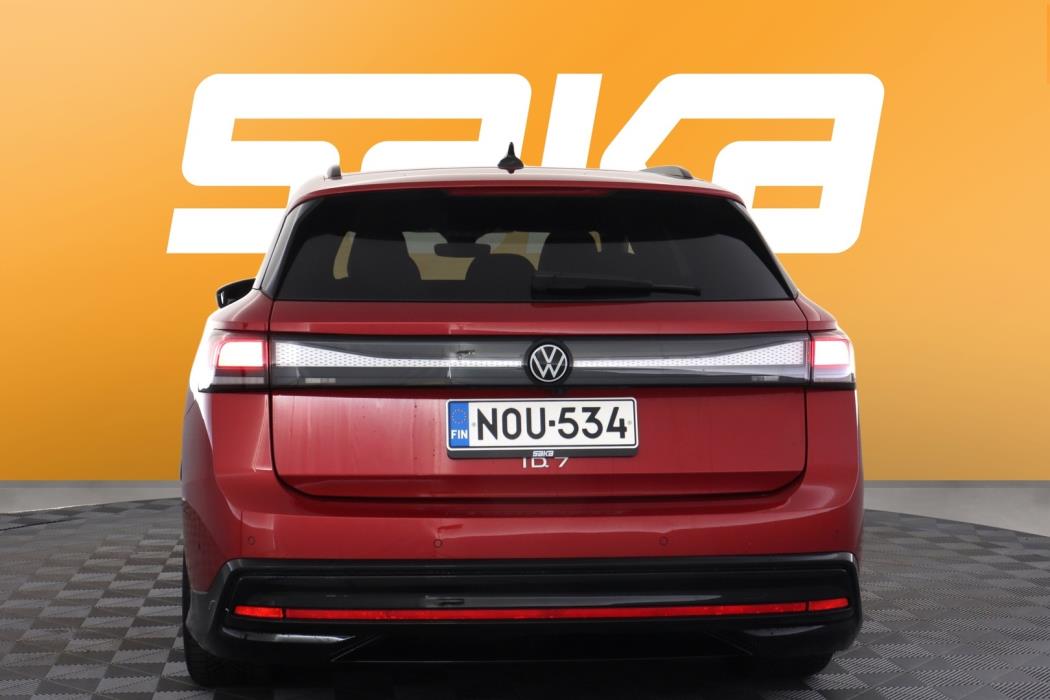 VOLKSWAGEN ID.7 2026