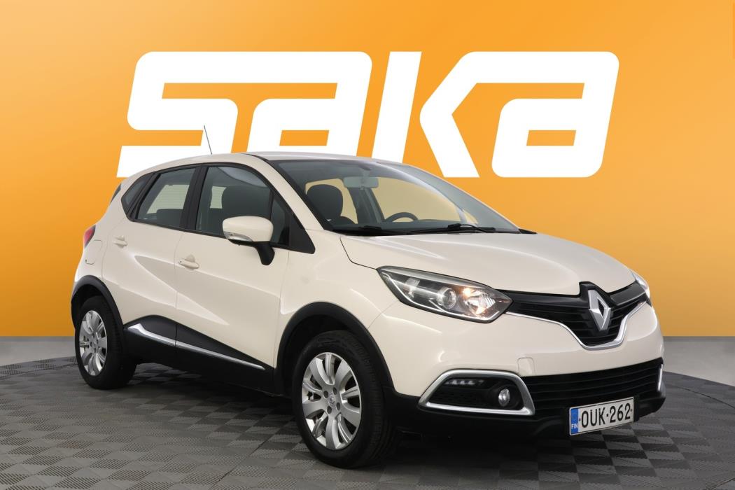 RENAULT Captur 2014