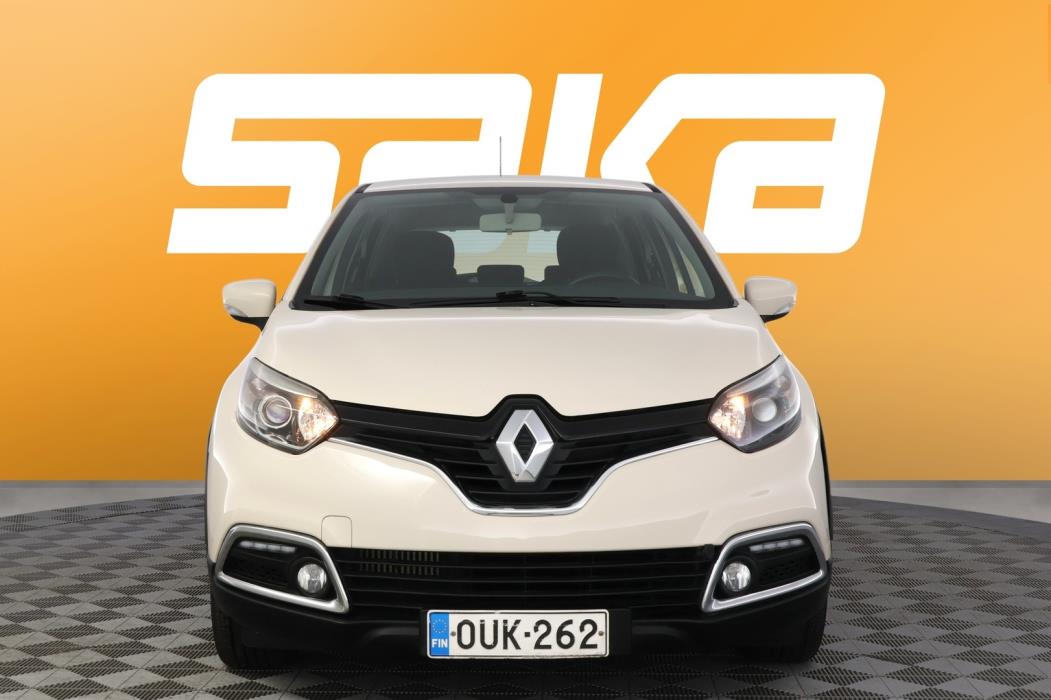 RENAULT Captur 2014