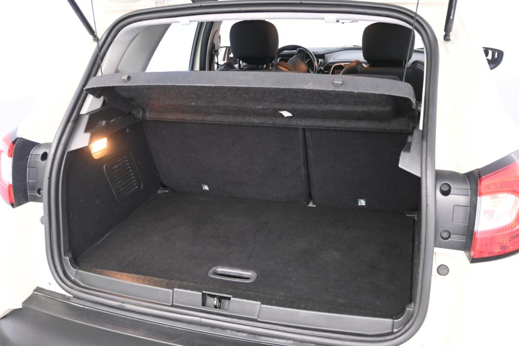 RENAULT Captur 2014
