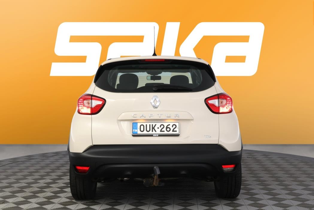 RENAULT Captur 2014