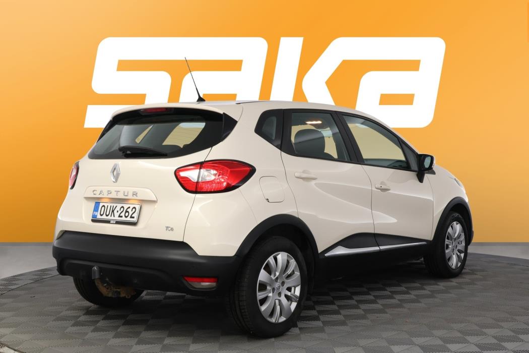 RENAULT Captur 2014