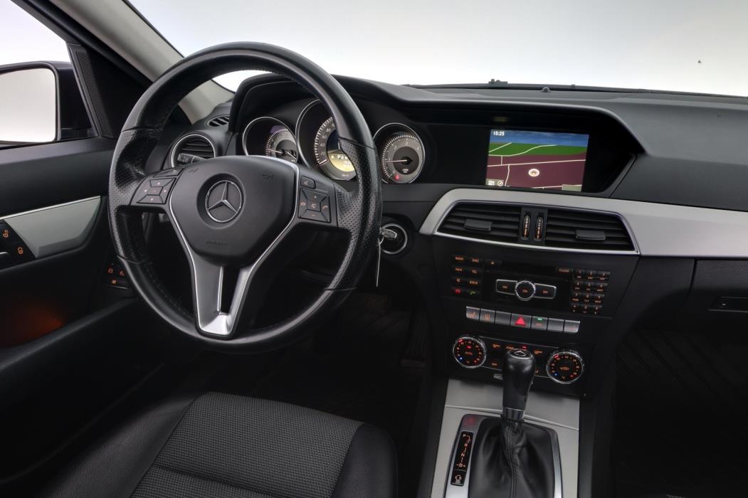 MERCEDES-BENZ C 2012