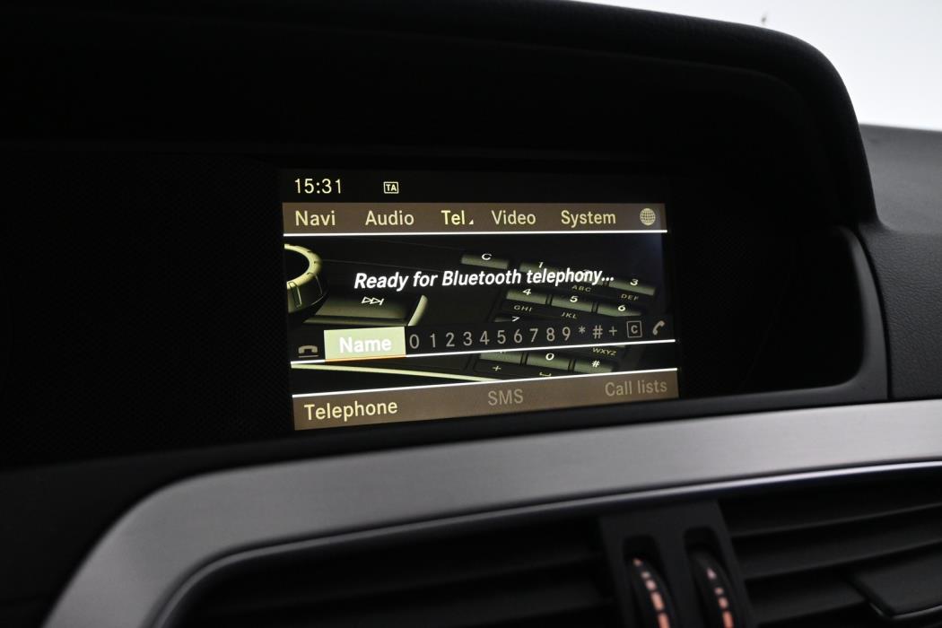 MERCEDES-BENZ C 2012