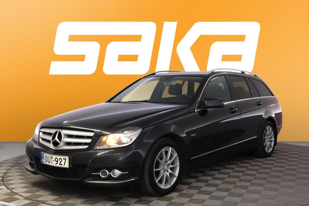 MERCEDES-BENZ C 2012