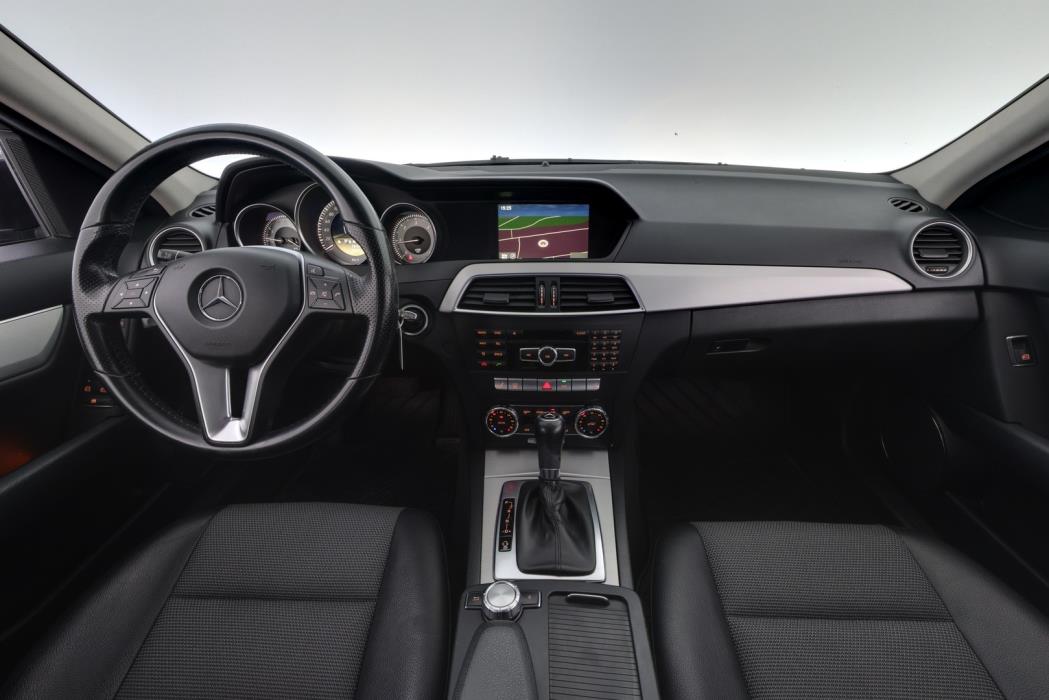 MERCEDES-BENZ C 2012