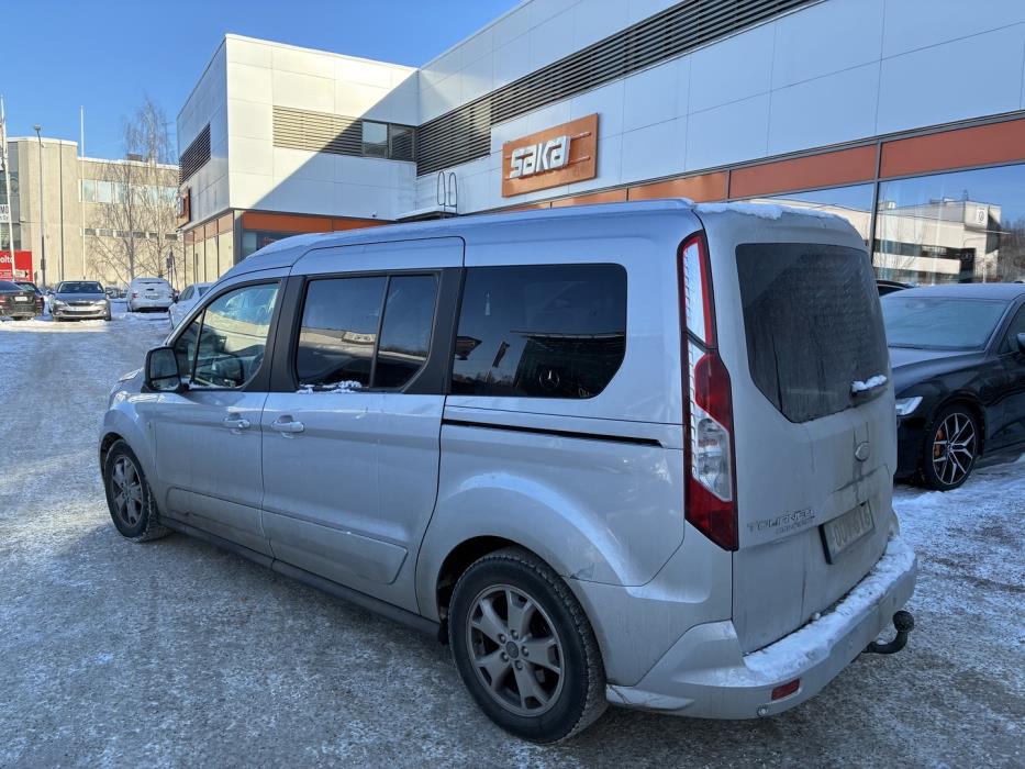 FORD Grand Tourneo Connect 2015