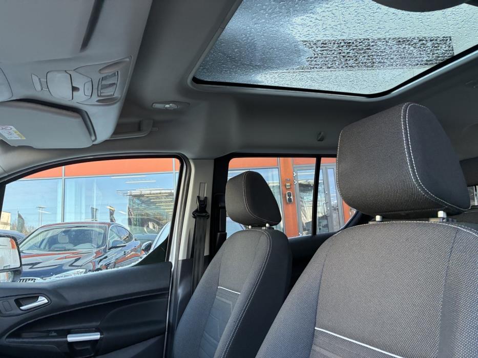 FORD Grand Tourneo Connect 2015