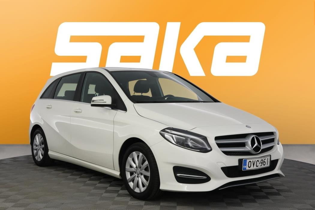 MERCEDES-BENZ B 2016