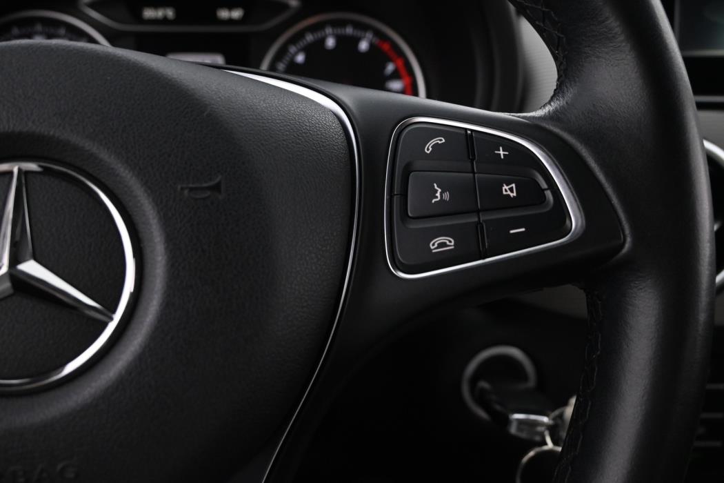 MERCEDES-BENZ B 2016