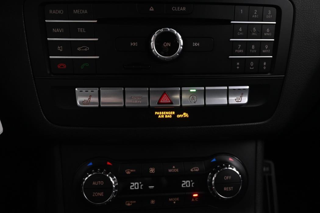 MERCEDES-BENZ B 2016