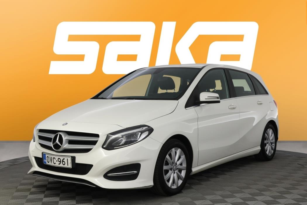 MERCEDES-BENZ B 2016