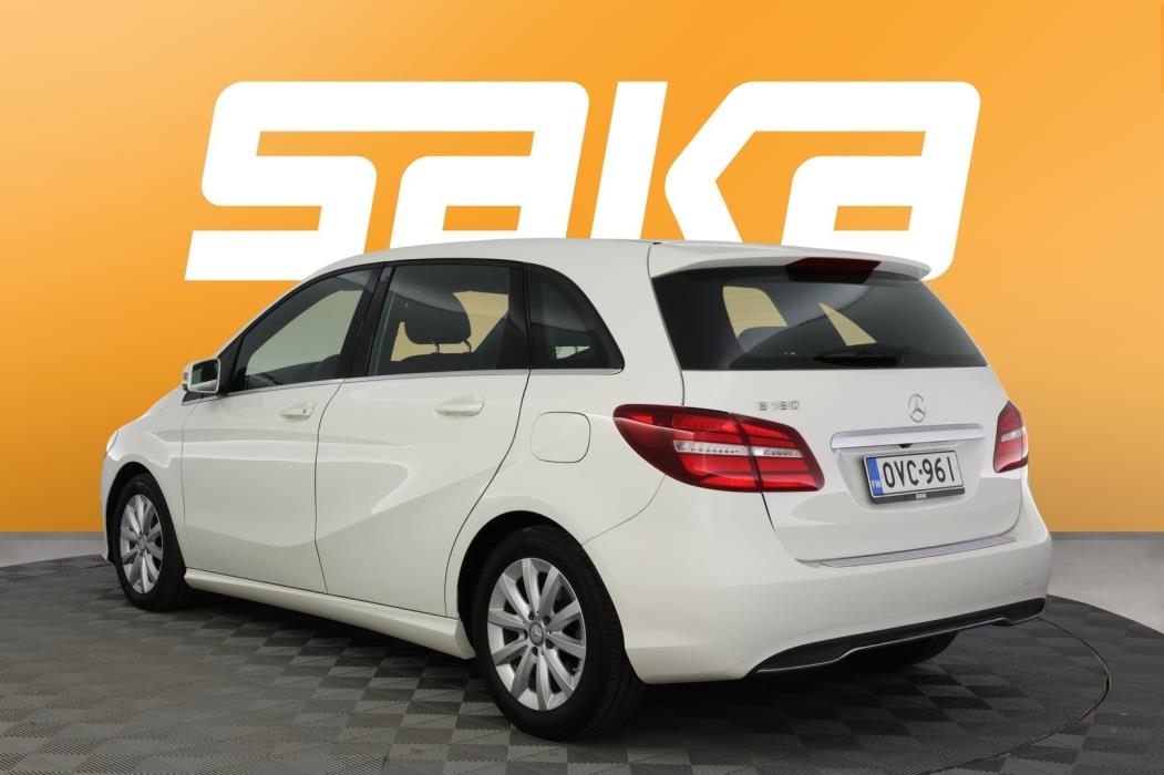 MERCEDES-BENZ B 2016