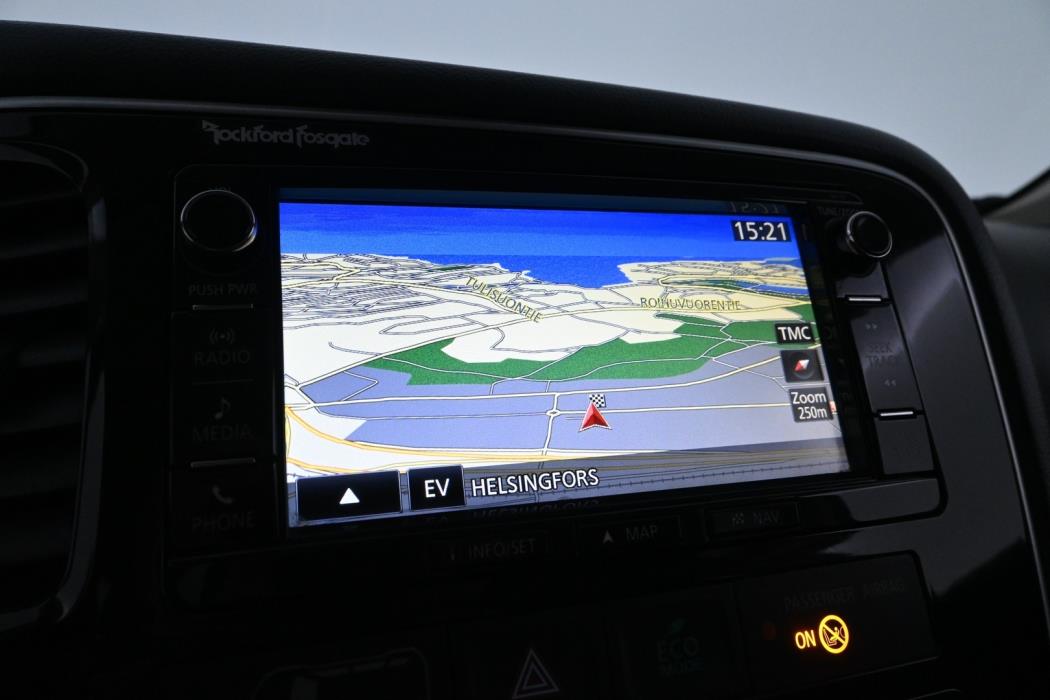 MITSUBISHI Outlander PHEV 2016