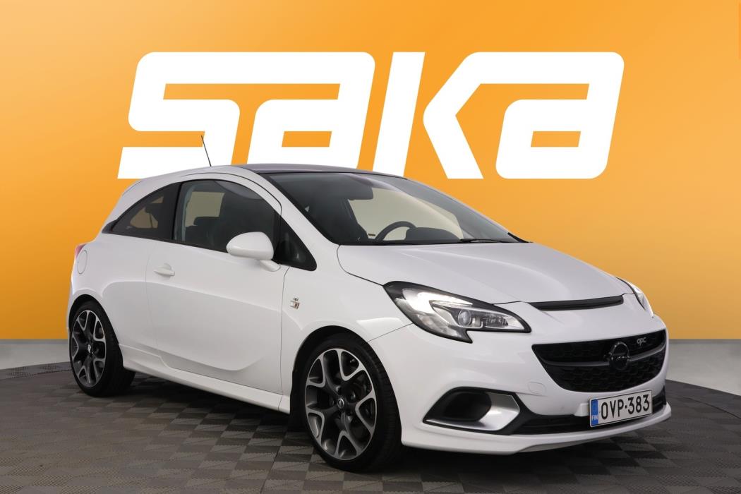 OPEL Corsa 2017