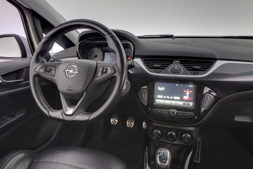 OPEL Corsa 2017