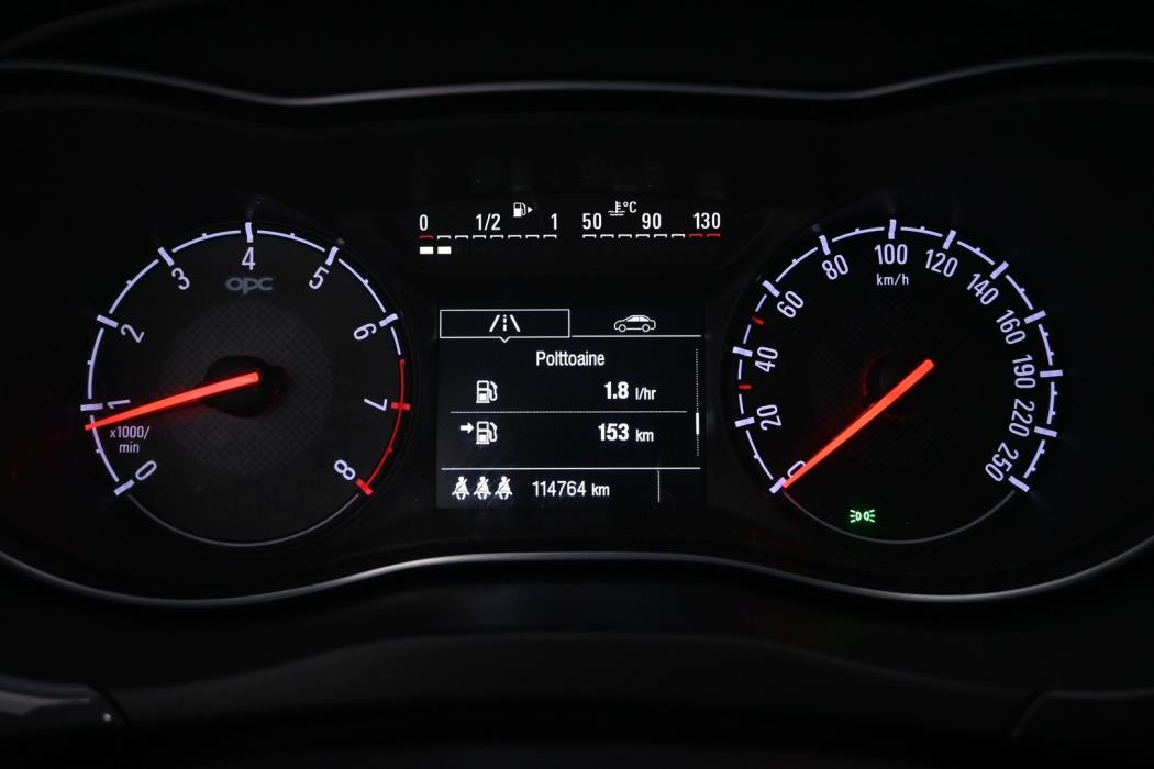 OPEL Corsa 2017