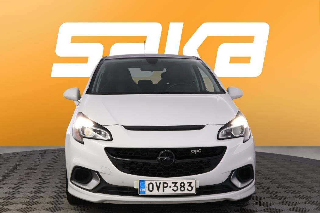 OPEL Corsa 2017