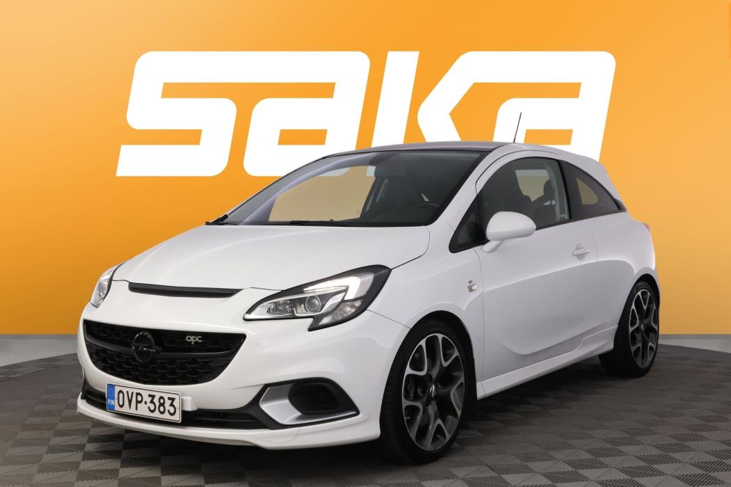 OPEL Corsa 2017