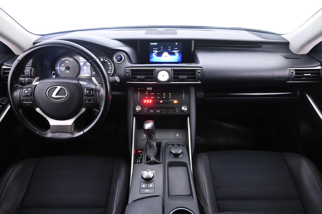 LEXUS IS 2017