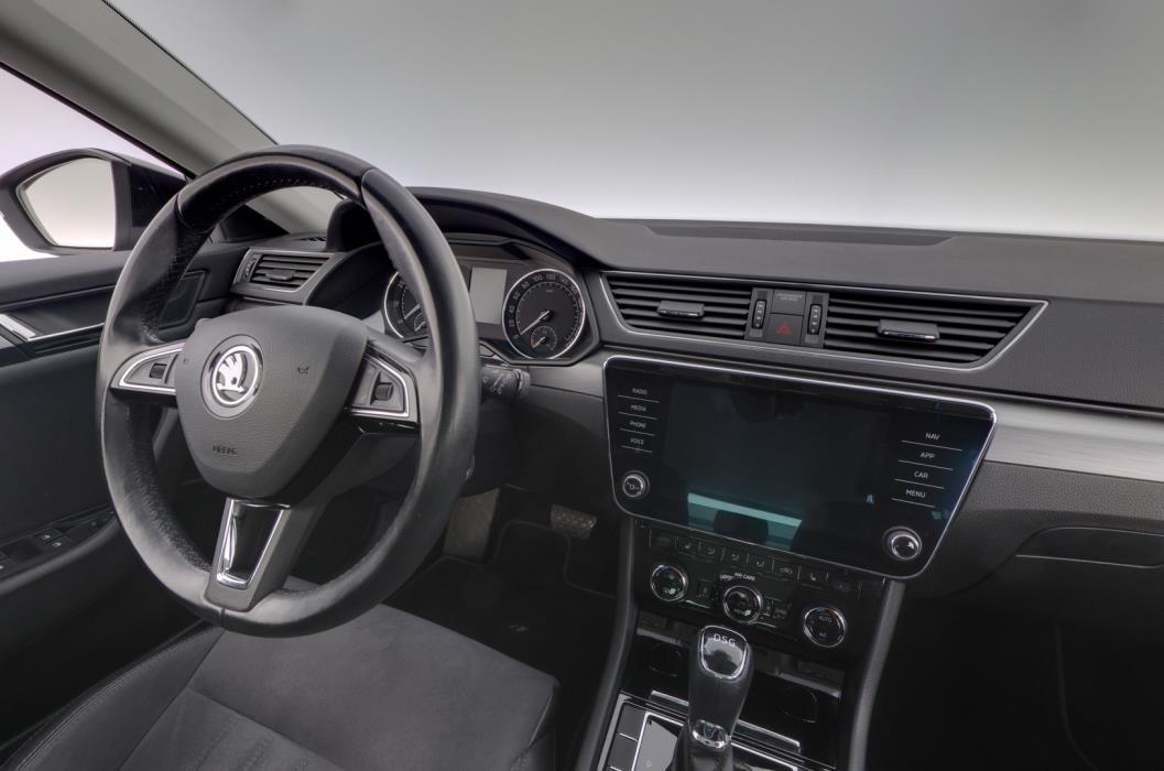 SKODA Superb 2018